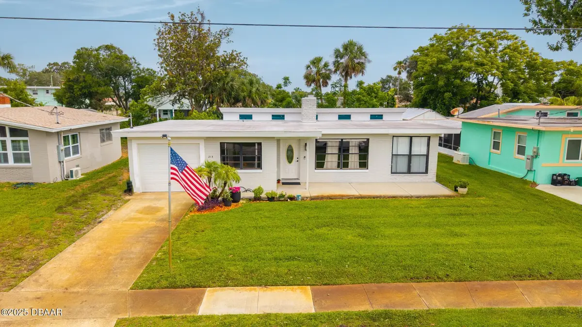 215 Woodland Avenue, Daytona Beach, FL 32118 - #1