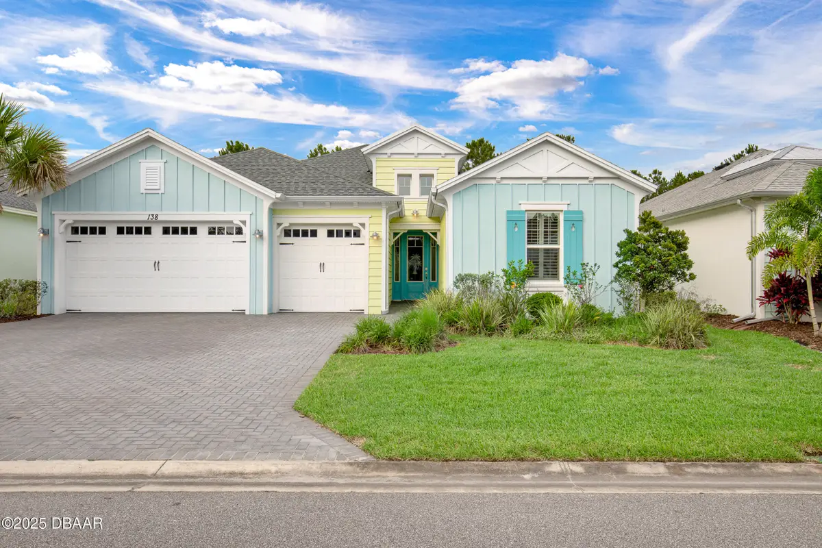 138 Coral Reef Way, Daytona Beach, FL 32124 - Image #1