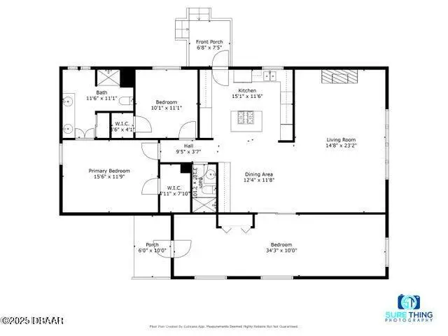 1018 Green Acres Circle #N, South Daytona, FL 32119 - Image #3