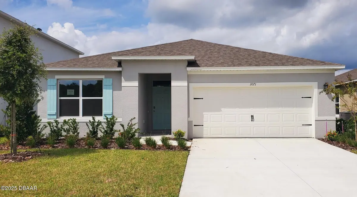 1071 Morfontaine Street, Daytona Beach, FL 32124 - #1