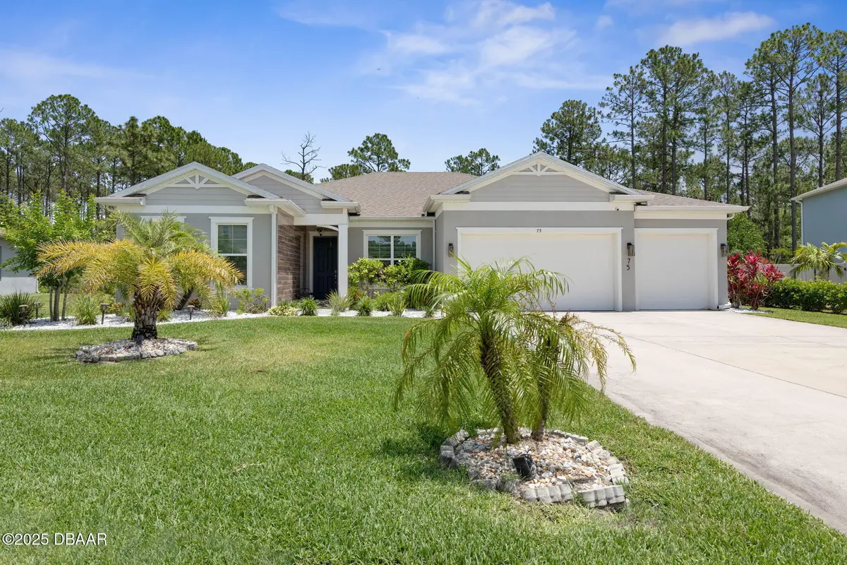 75 Trailmark Court, Ormond Beach, FL 32174 - #1