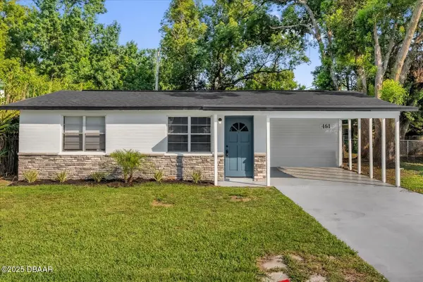 461 Brentwood Drive, Daytona Beach, FL 32117