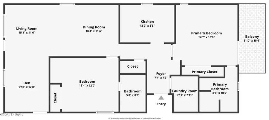 3370 Ocean Shore Boulevard #202B, Ormond Beach, FL 32176 - Image #2