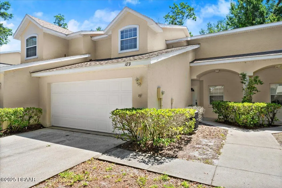 189 Arborvue Trail, Ormond Beach, FL 32174 - Image #1
