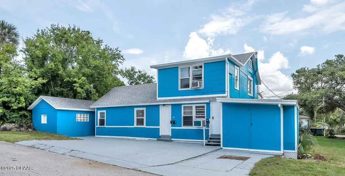 312 Frances Terrace, Daytona Beach, FL 32118 - #1