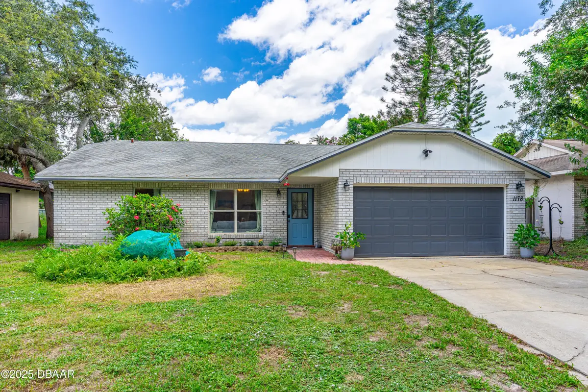 1178 Lavonne Drive, Daytona Beach, FL 32119 - Image #1