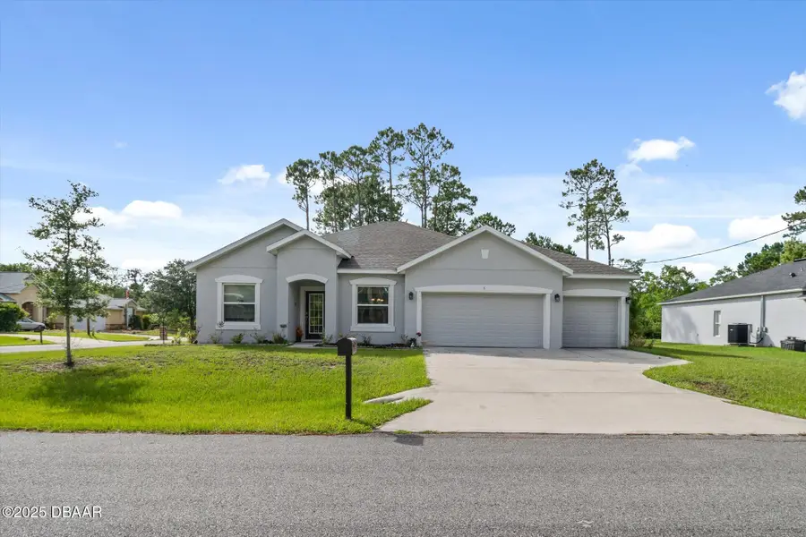 5 Bud Hollow Drive, Palm Coast, FL 32137 - #2