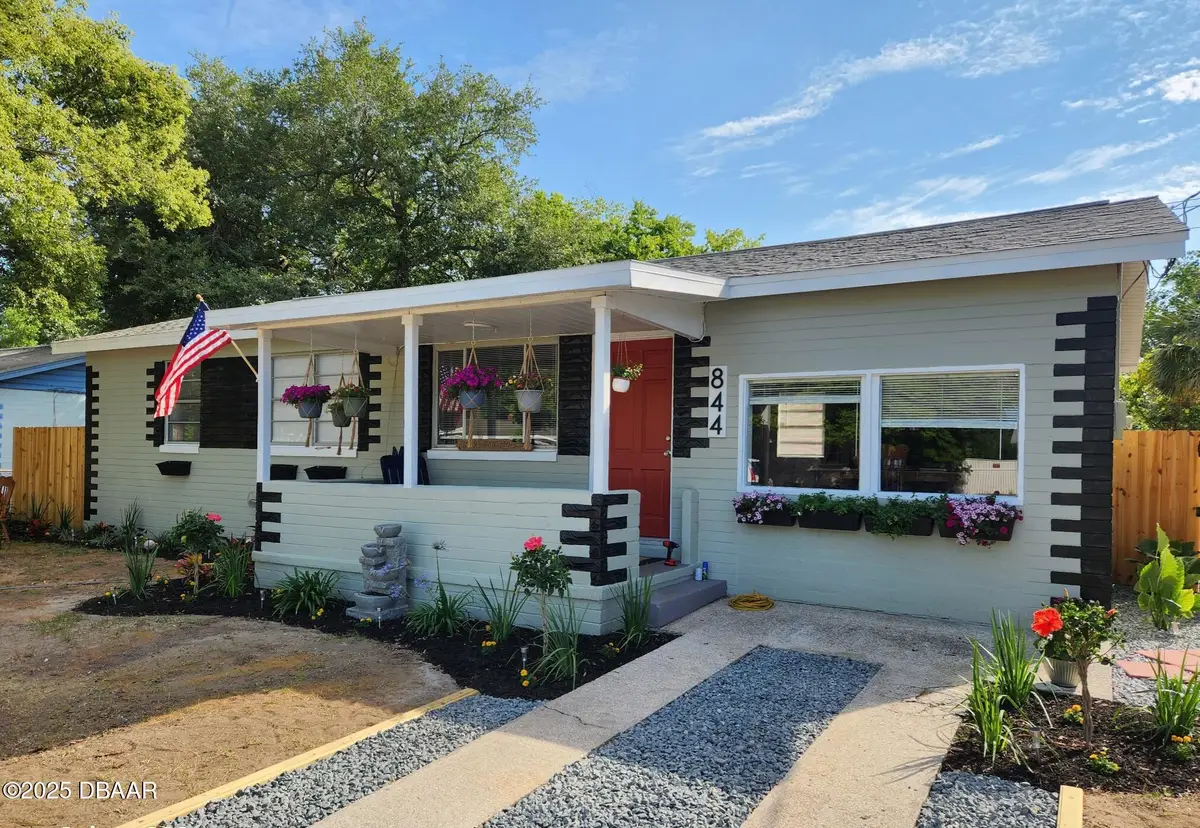 844 Essex Road, Daytona Beach, FL 32117 - Image #1