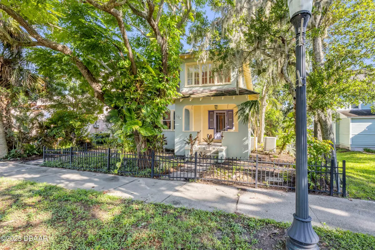 214 Cedar Street, Daytona Beach, FL 32114 - #1