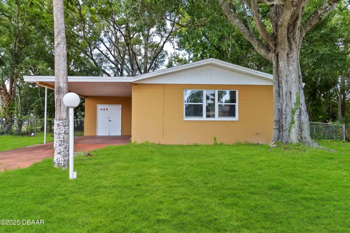 444 S Caroline Street, Daytona Beach, FL 32114 - #1