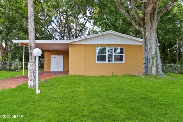 444 S Caroline Street, Daytona Beach, FL 32114