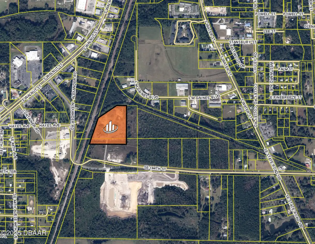 0 Gaines Boulevard, Starke, FL 32091 - Image #1