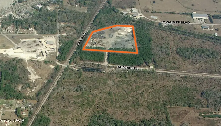 0 Gaines Boulevard, Starke, FL 32091 - Image #2