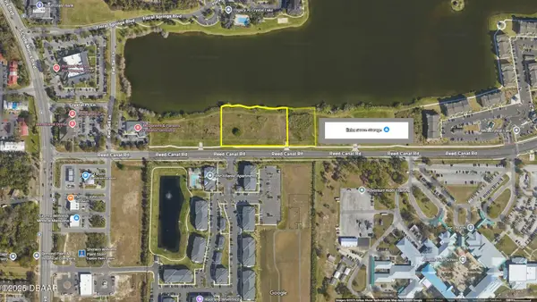 1370 Reed Canal Road, Port Orange, FL 32129