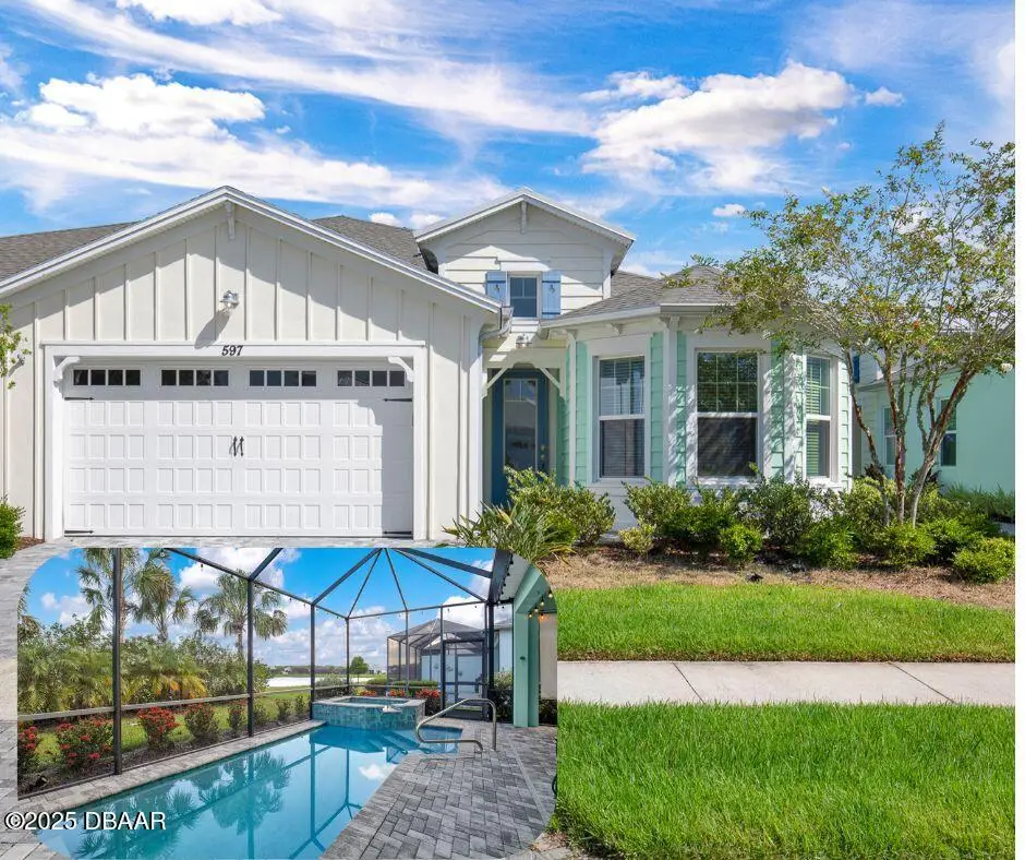 597 Lost Shaker Way, Daytona Beach, FL 32124 - Image #1