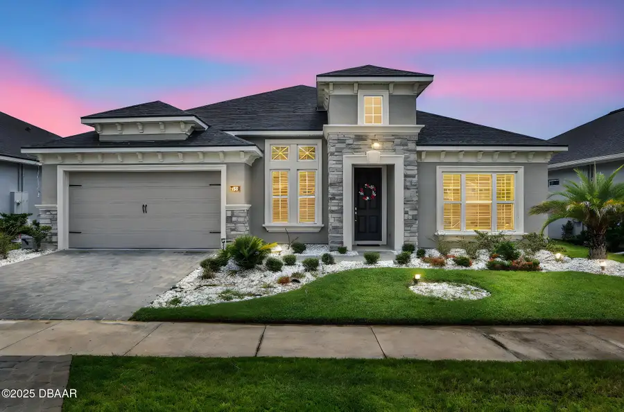 402 Aquamarine Way, Daytona Beach, FL 32124 - #2