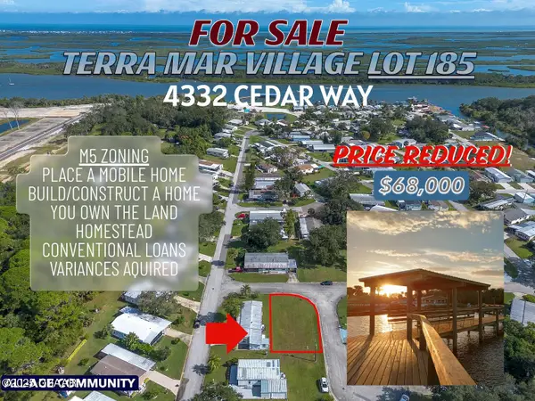 4332 Cedar Way, Edgewater, FL 32141