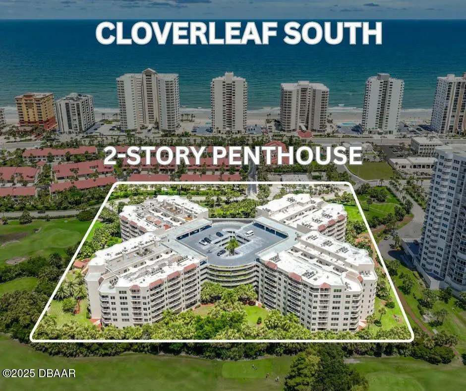 3 Oceans West Boulevard #7C6, Daytona Beach Shores, FL 32118 - Image #1