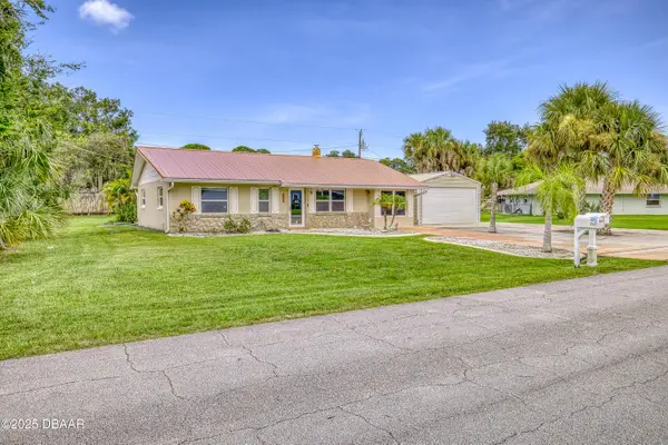 2521 Kumquat Drive, Edgewater, FL 32141