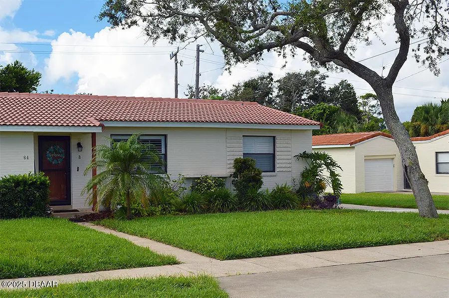 64 Cardinal Drive #B, Ormond Beach, FL 32176 - Image #2