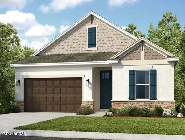 577 Moon Shell Circle, New Smyrna Beach, FL 32168