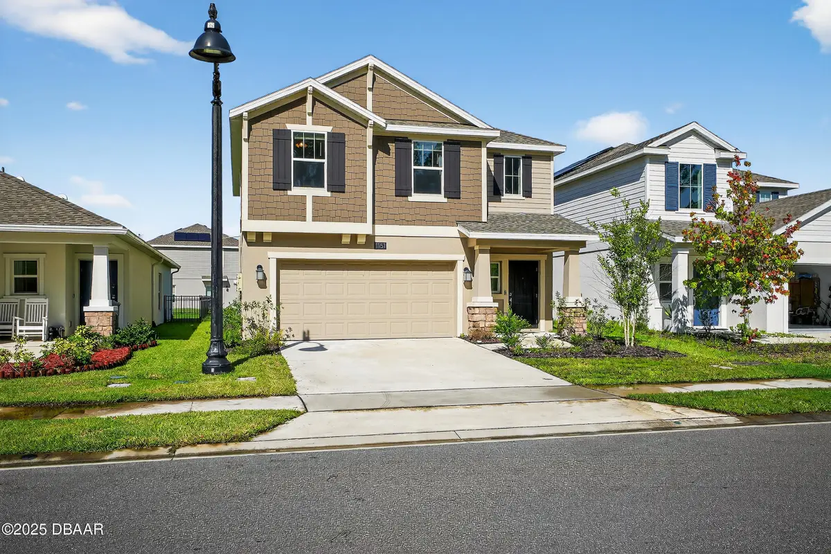 1151 Cabot Cliffs Drive, Daytona Beach, FL 32124 - #1