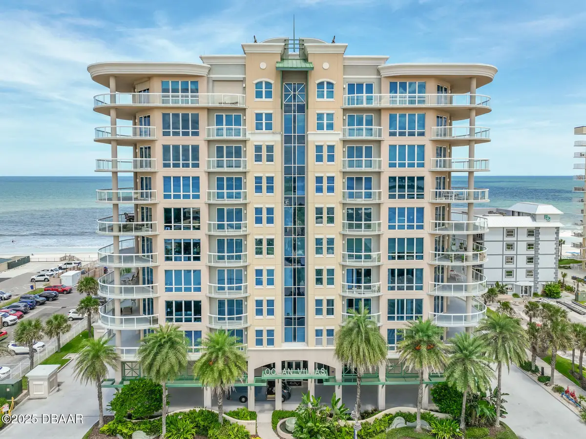 3703 S Atlantic Avenue #1007, Daytona Beach Shores, FL 32118 - Image #1