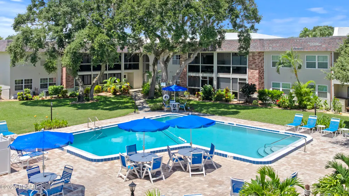 3800 N Saxon Drive #19B, New Smyrna Beach, FL 32169 - #1