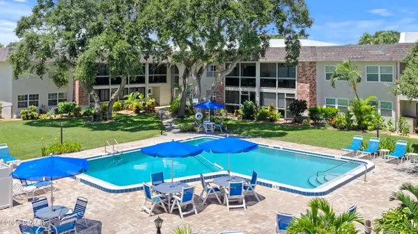 3800 Saxon Drive #19B, New Smyrna Beach, FL 32169