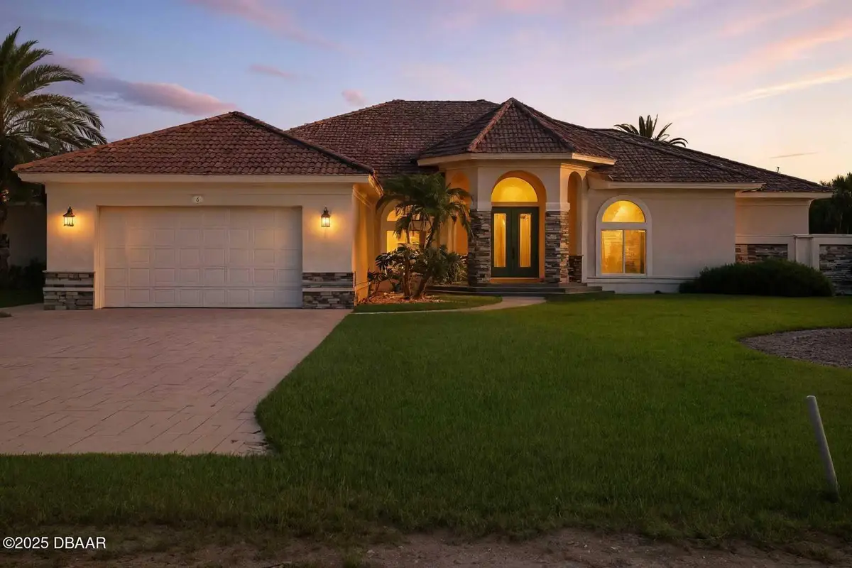 6 Valencia Street, Palm Coast, FL 32137 - #1