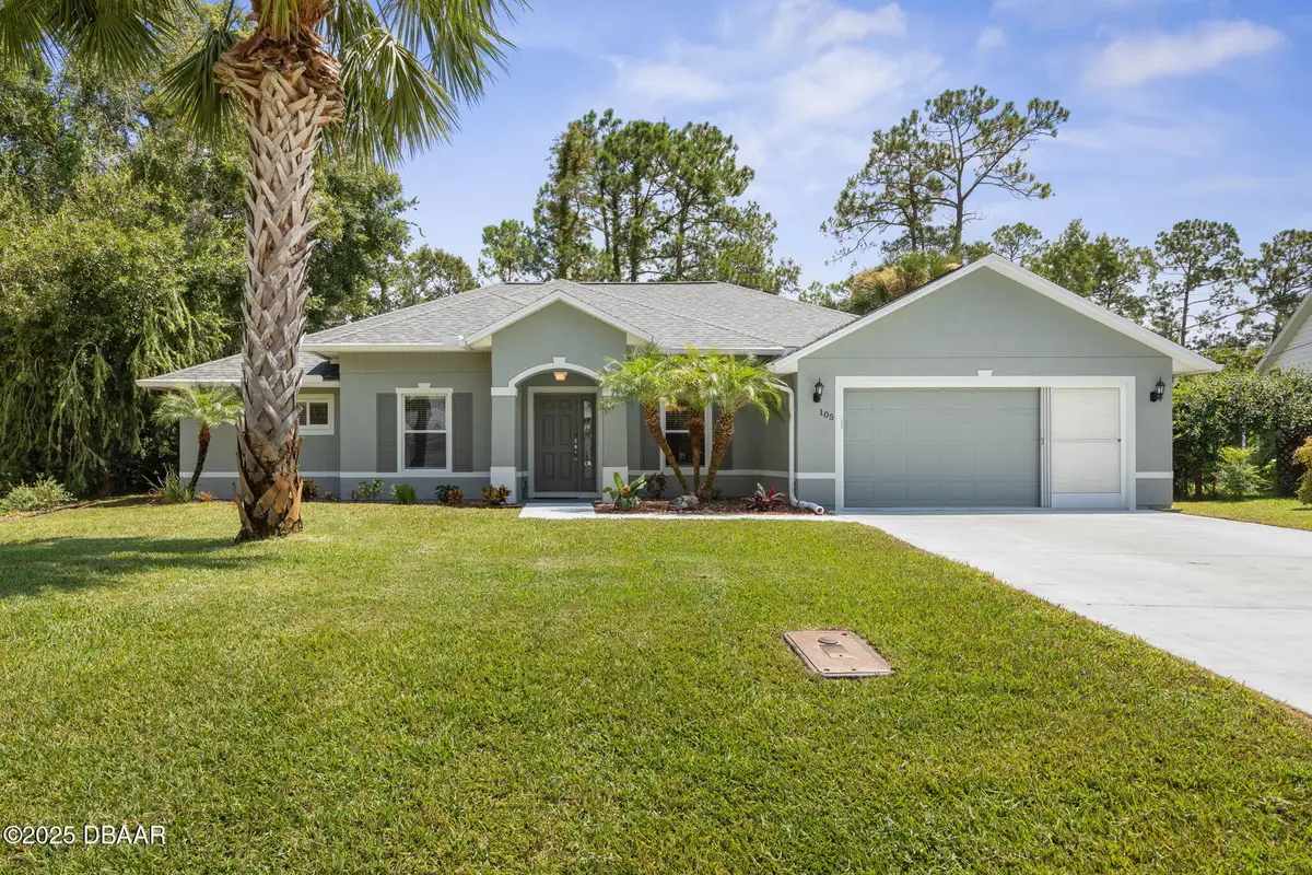 105 Woodside Drive, Palm Coast, FL 32164 - Image #1