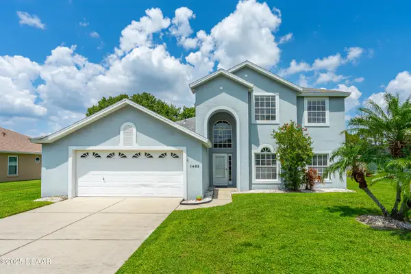 1483 Surrey Park Drive, Port Orange, FL 32128