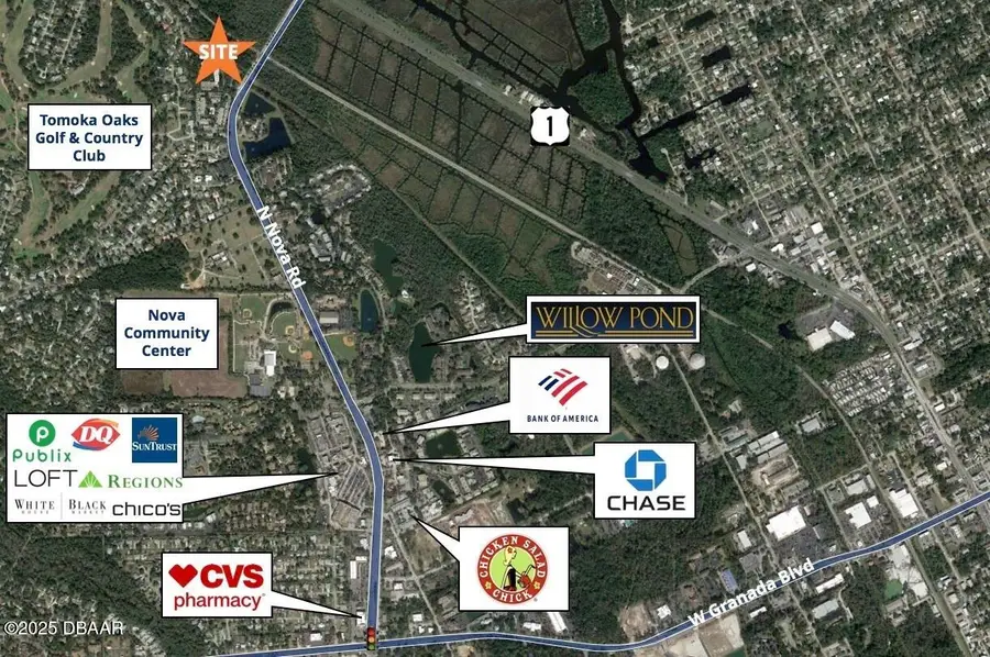 644 S Nova Road, Ormond Beach, FL 32174 - #2