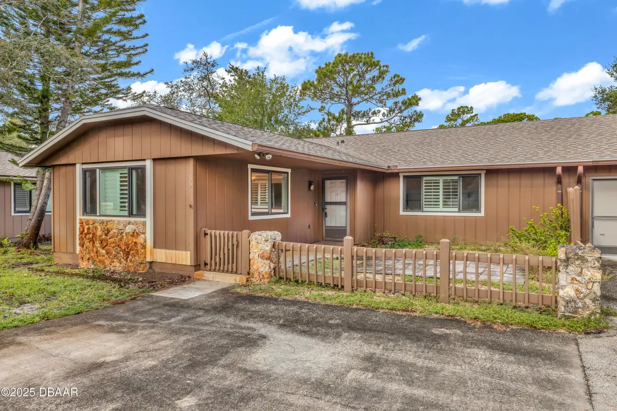 55 Crooked Pine Road, Port Orange, FL 32128 - #1