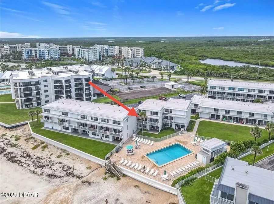 4849 Saxon Drive #A204, New Smyrna Beach, FL 32169 - #2