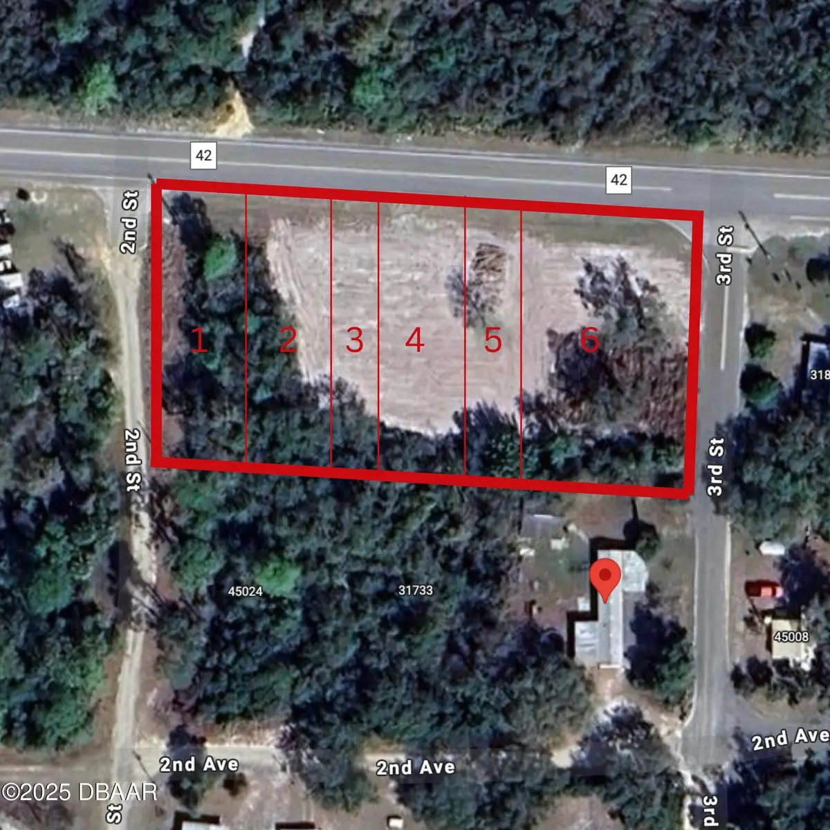 0 County Road County Road, Deland, FL 32720 - Image #1