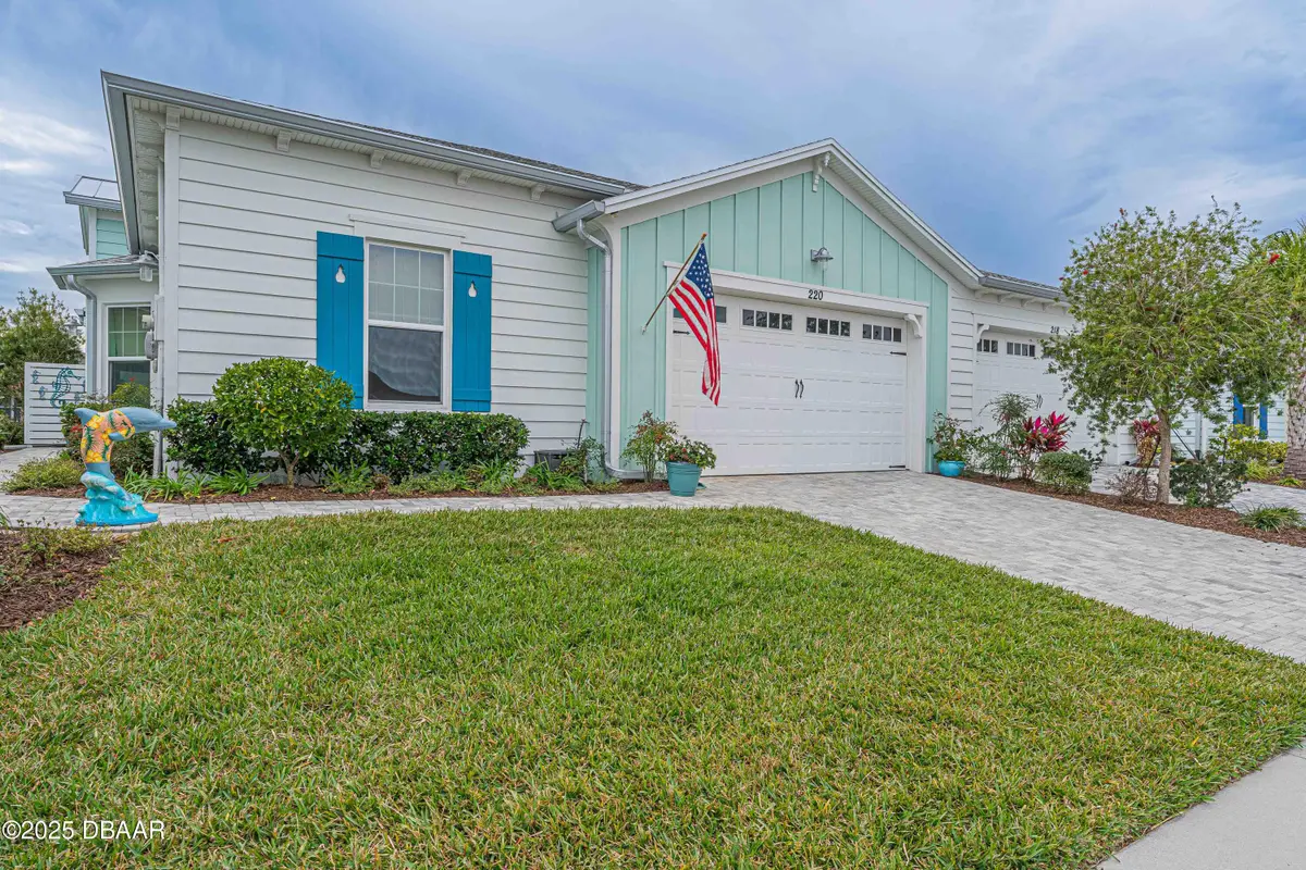 220 Sand Bar Lane, Daytona Beach, FL 32124 - Image #1