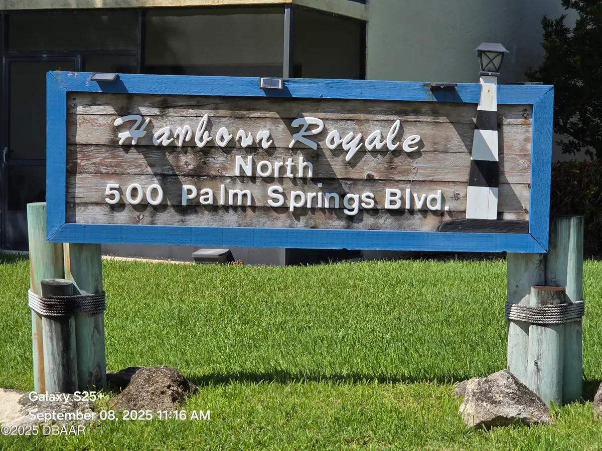 500 Palm Springs Boulevard #407, Indian Harbour Beach, FL 32937 - Image #1