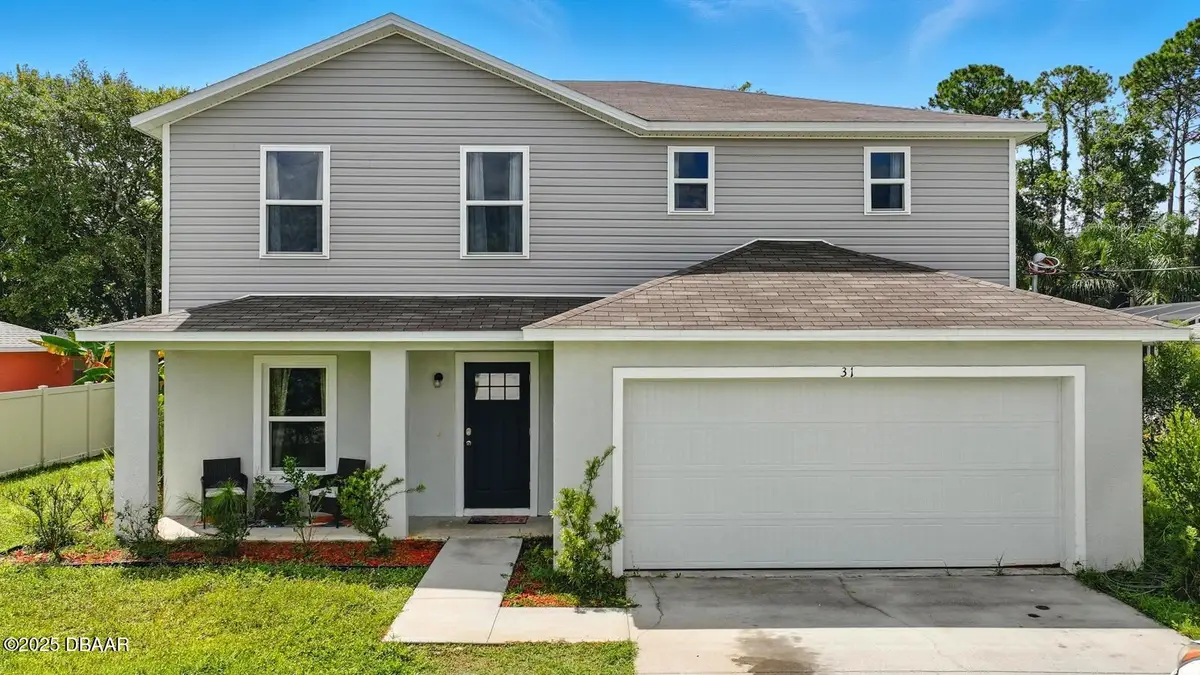 31 Pacific Drive, Palm Coast, FL 32164 - #1