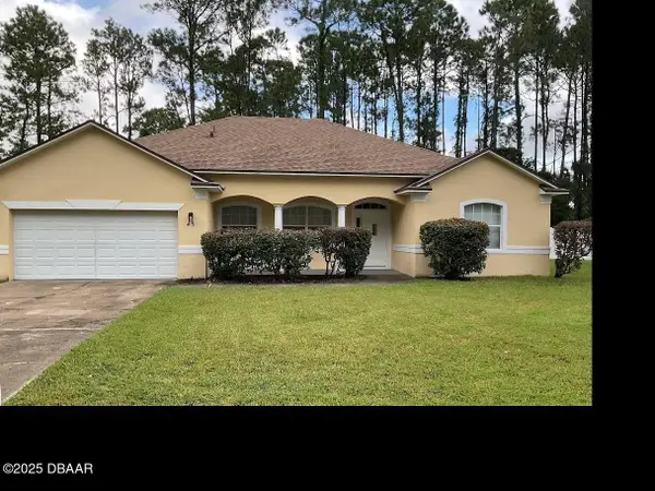 45 Powder Horn Drive, Palm Coast, FL 32164