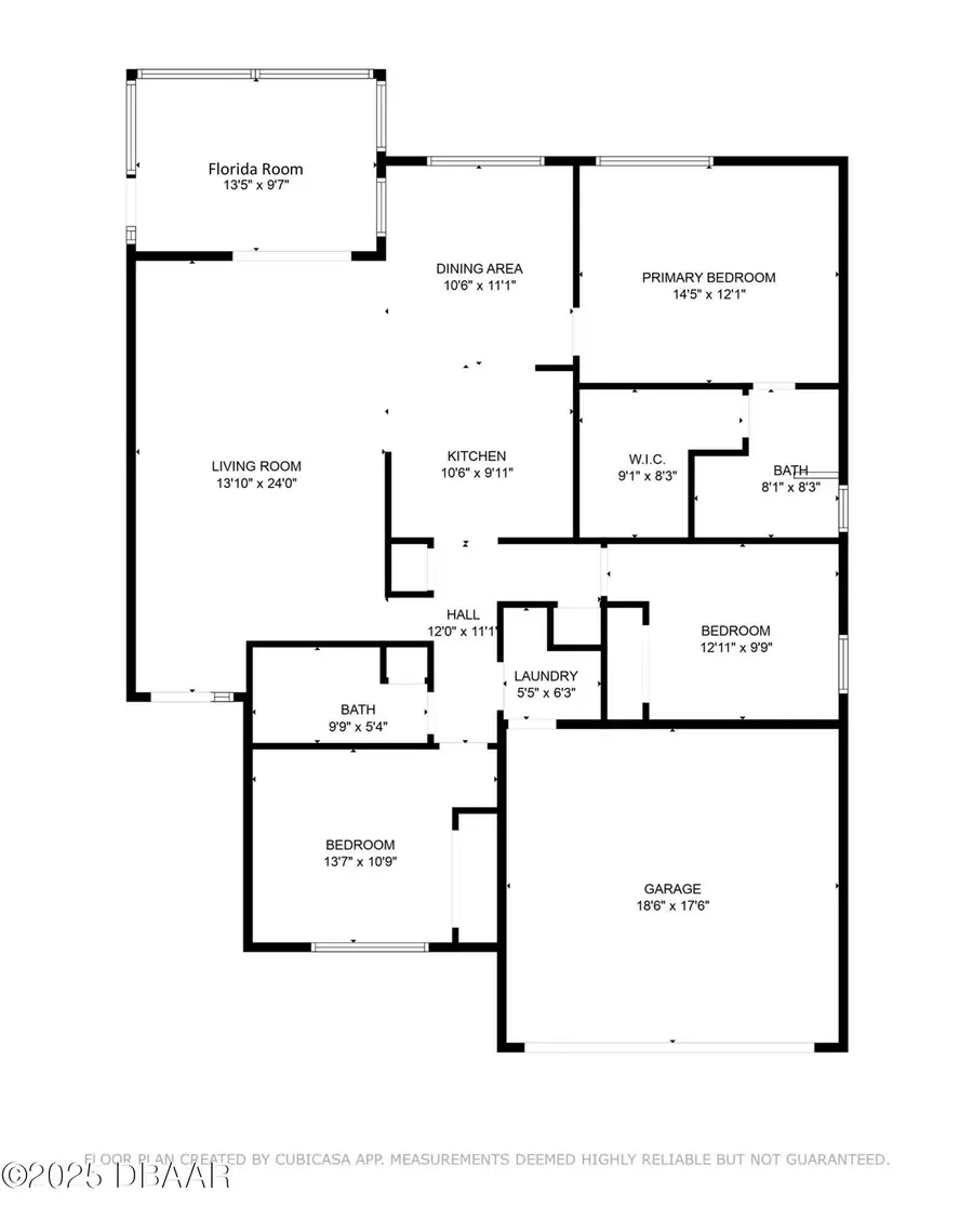 1075 Horizon View Boulevard, Port Orange, FL 32129 - Image #2