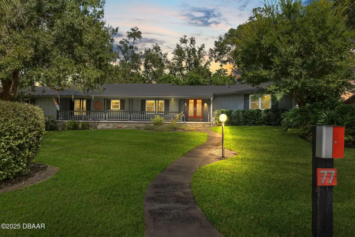 77 N St Andrews Drive, Ormond Beach, FL 32174 - Image #1