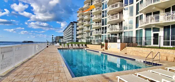 3555 S Atlantic #606, Daytona Beach Shores, FL 32118
