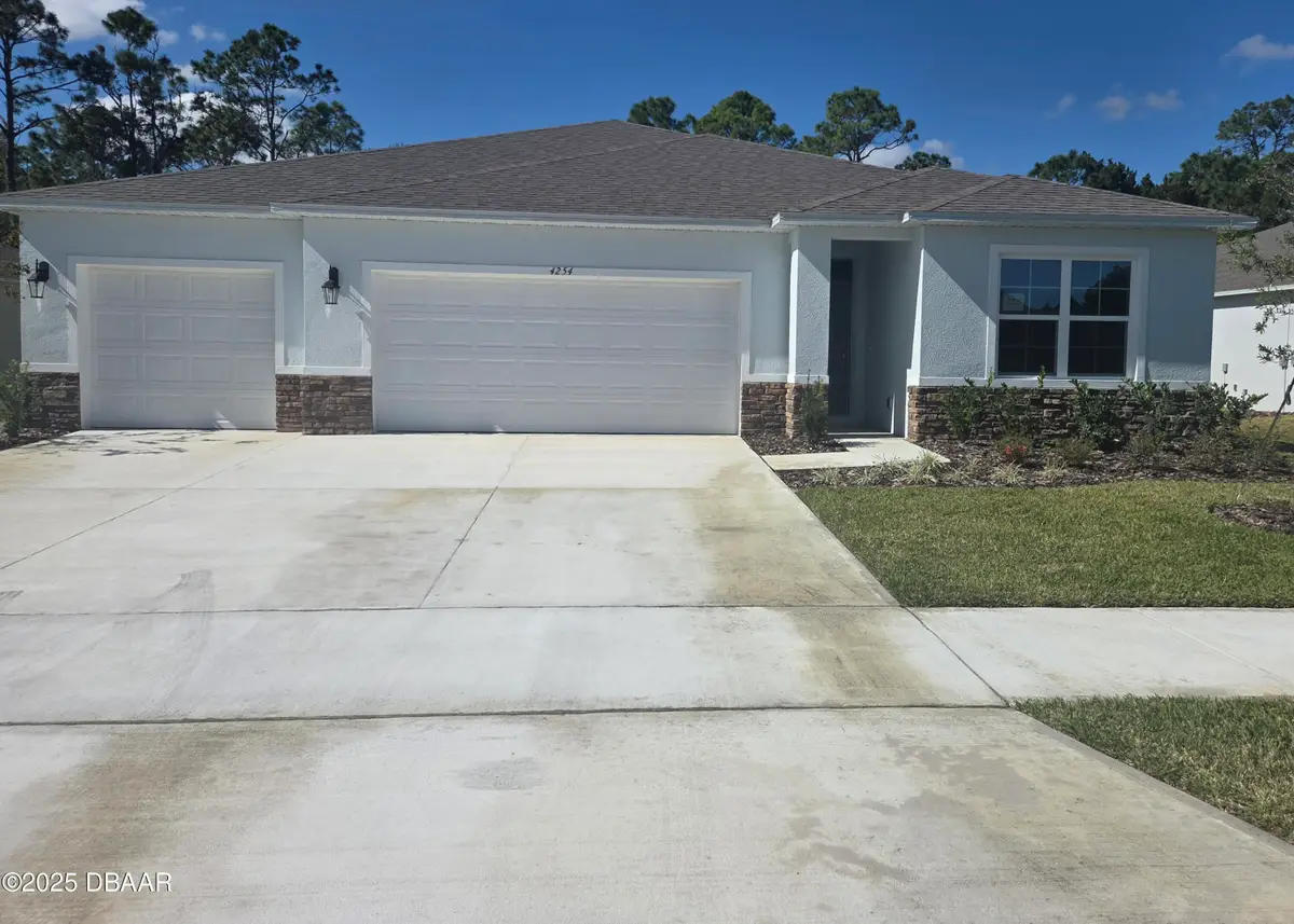 4254 Acoma Drive, Ormond Beach, FL 32174 - #1