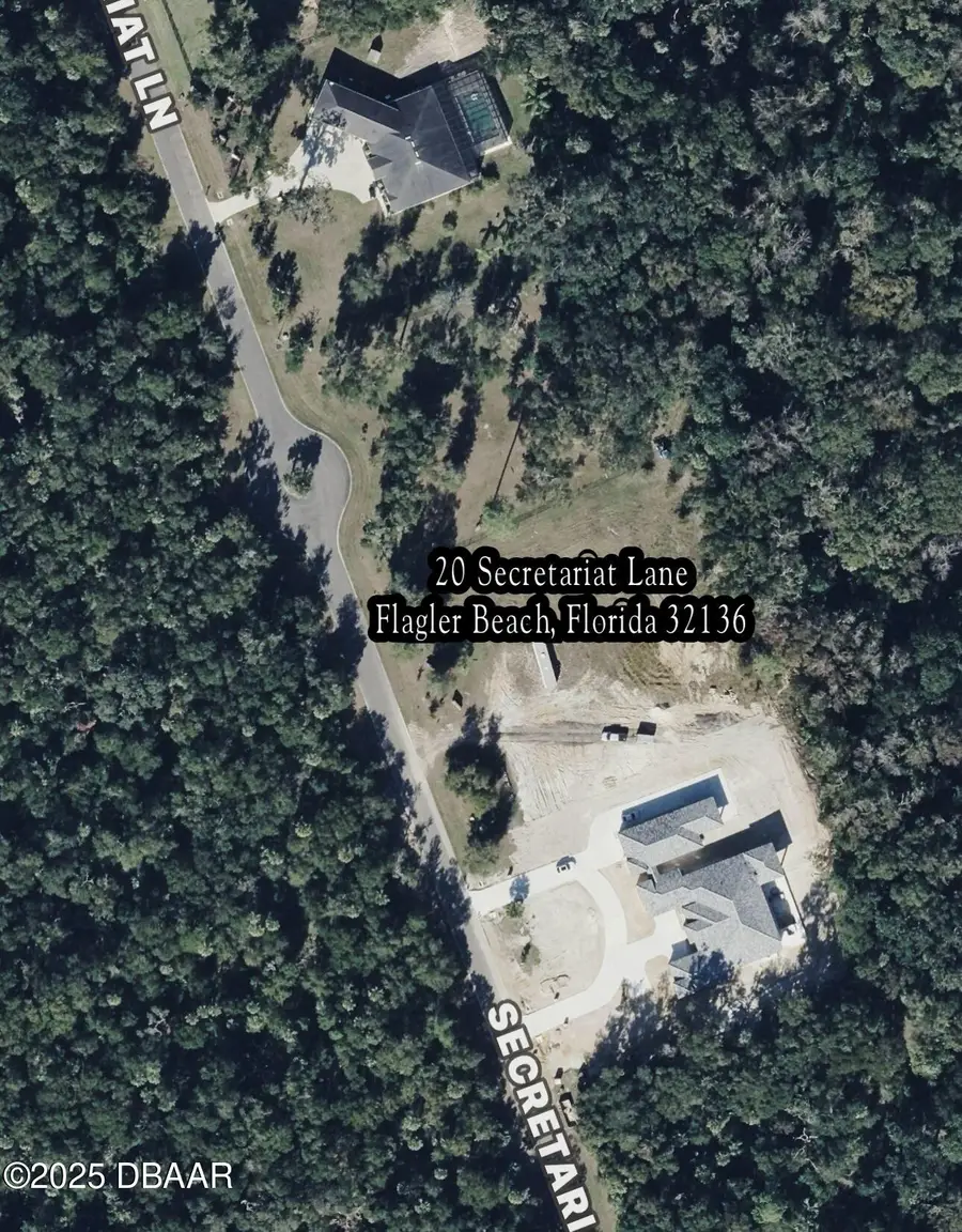 20 Secretariat Lane, Flagler Beach, FL 32136 - #2