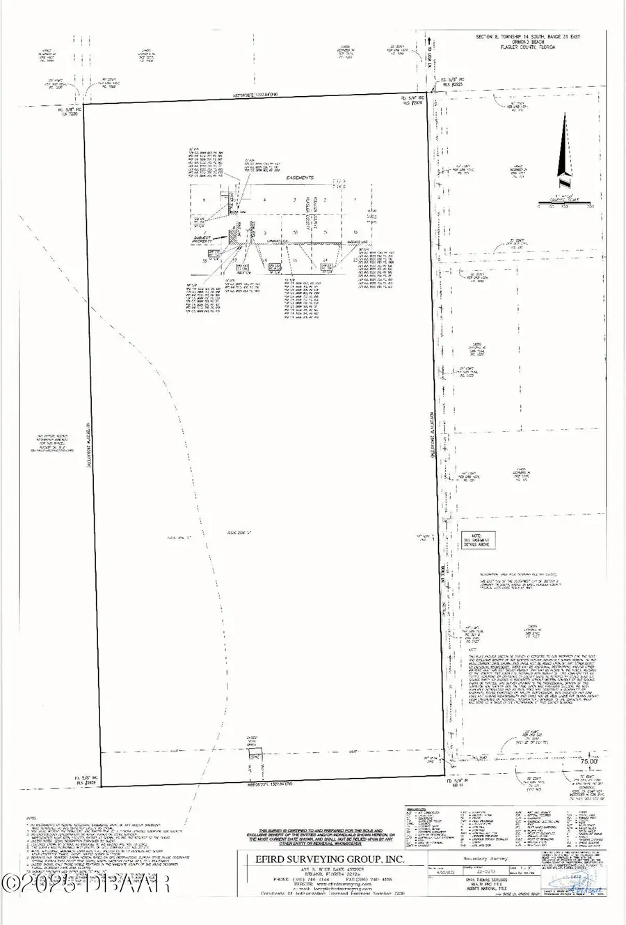 1 Boice Lane, Ormond Beach, FL 32174 - #3