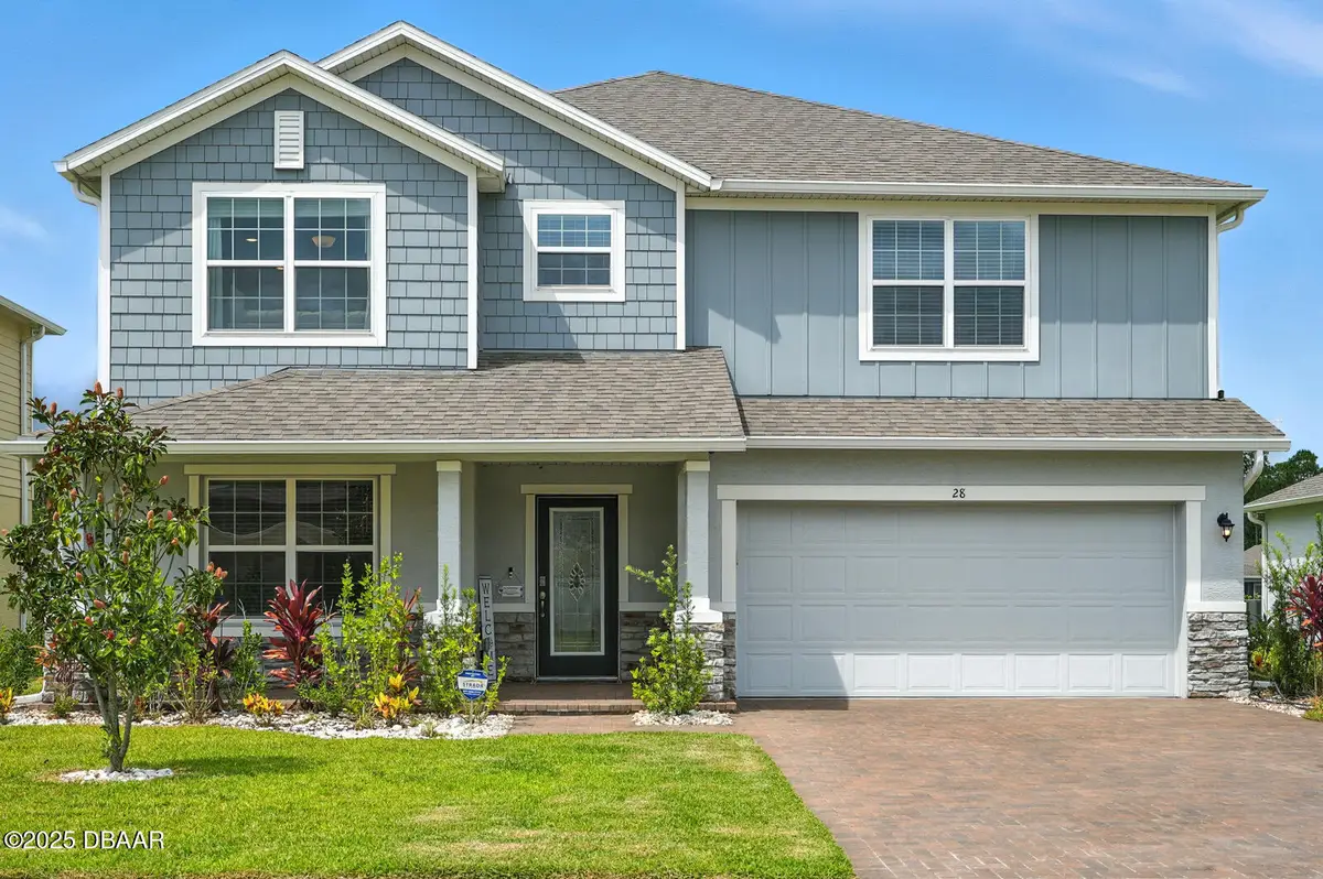 28 Ridge Road, Palm Coast, FL 32137 - #1