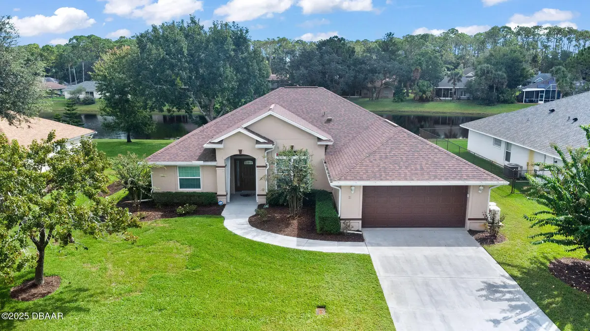 21 Greenvale Drive, Ormond Beach, FL 32174 - Image #1