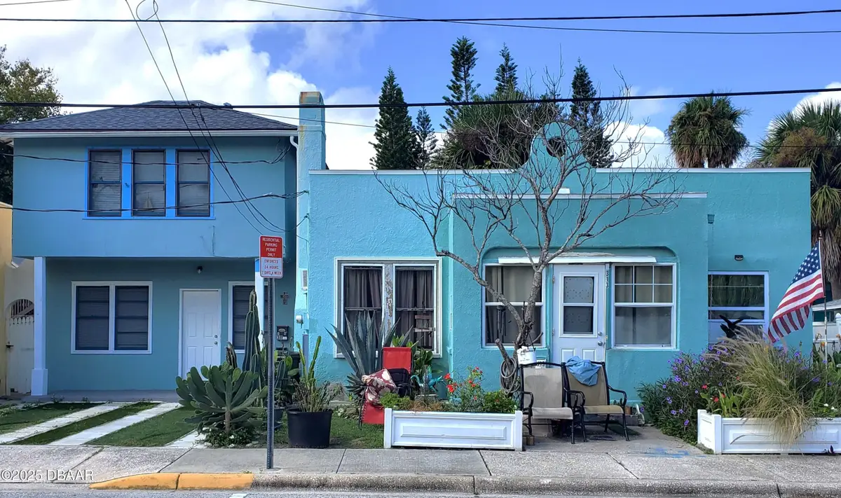 311-313 N Oleander Avenue, Daytona Beach, FL 32118 - #1