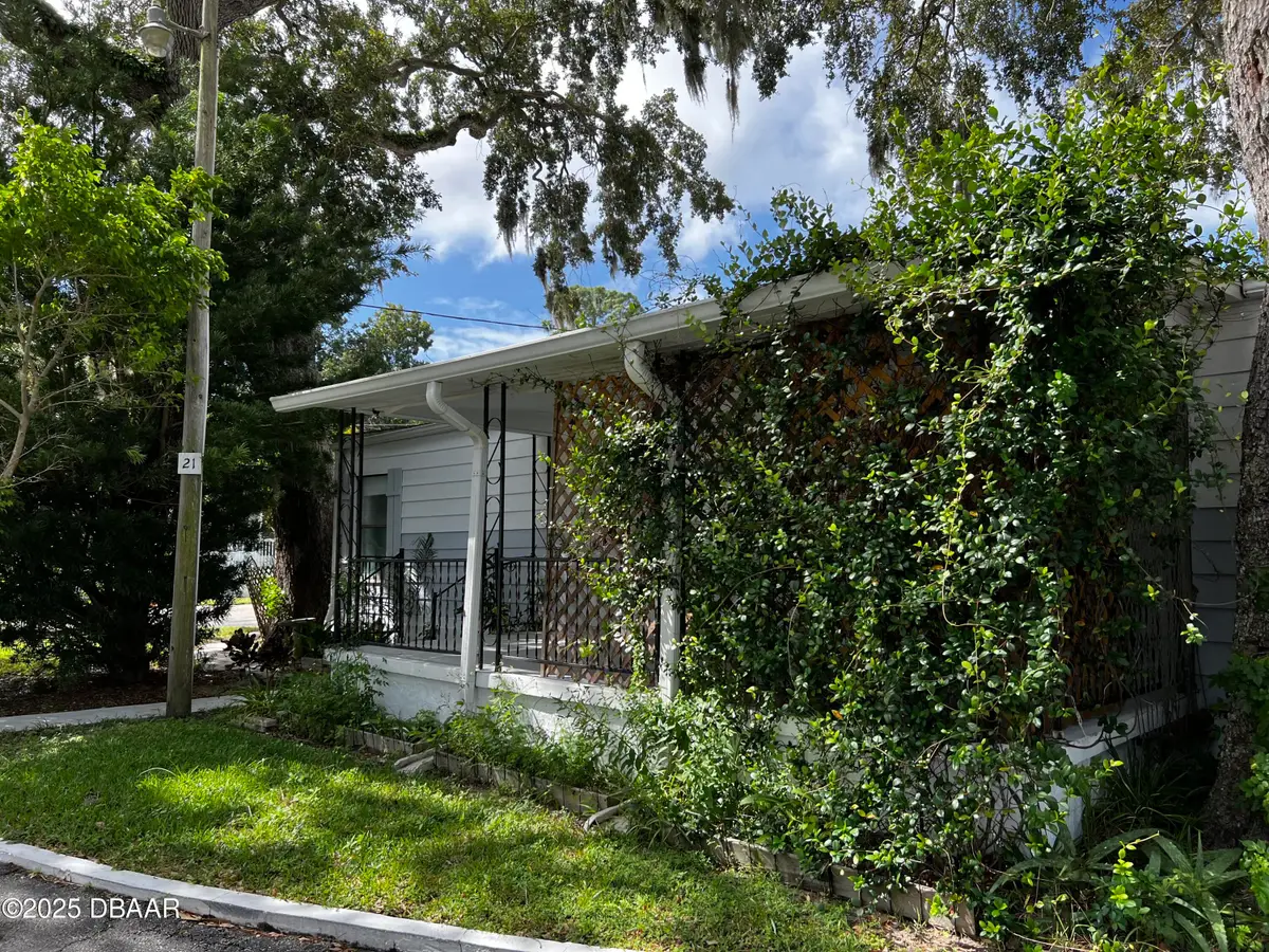 2201 S Ridgewood Avenue #21, Edgewater, FL 32141 - #1